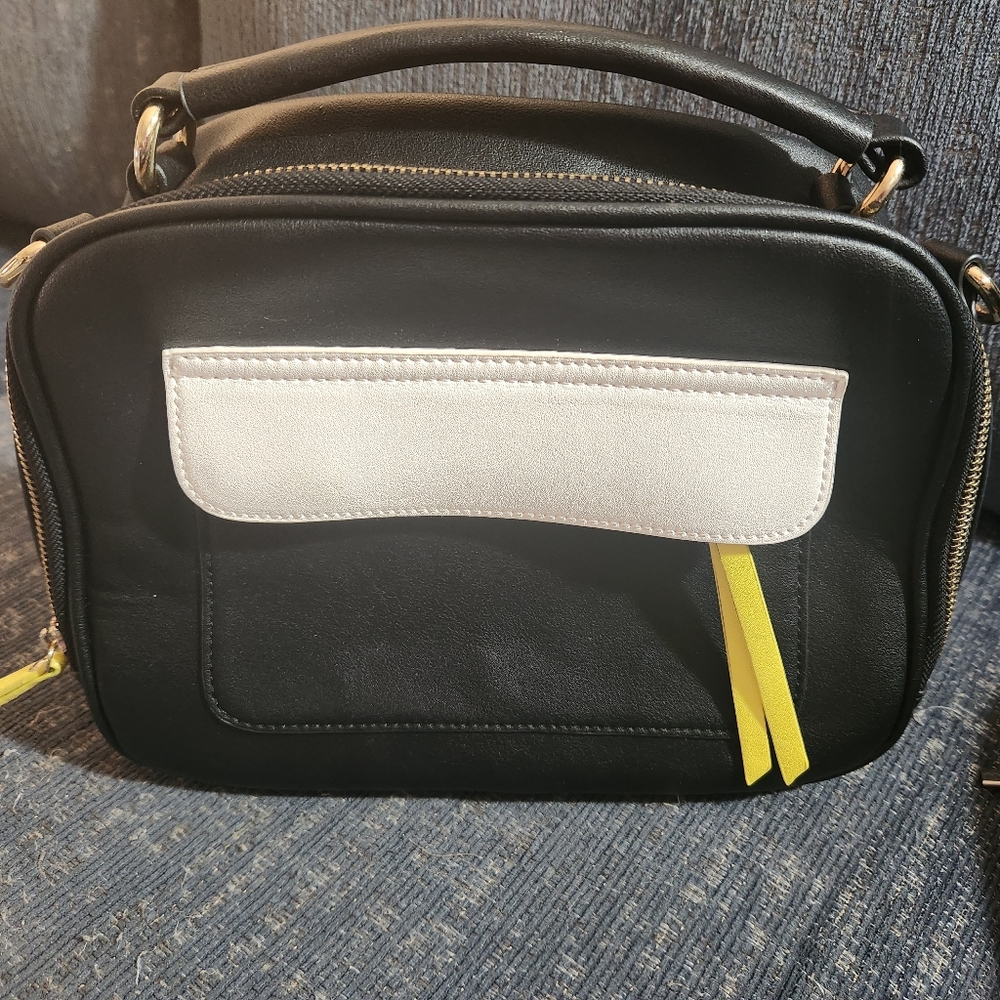 Zip Around Handbag